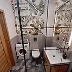 Jacuzzi - Relax Apartmán *