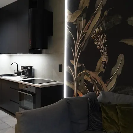 Jacuzzi - Relax Apartamento Gdańsk