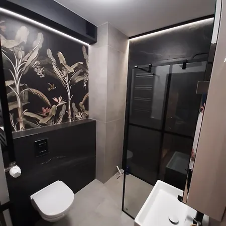 Apartamento Jacuzzi - Relax Gdańsk