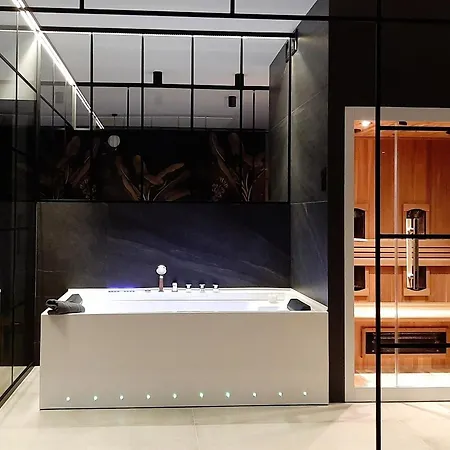 Jacuzzi - Relax Apartamento *