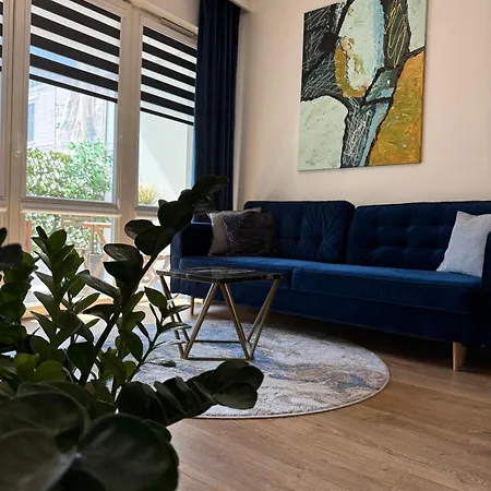 Jacuzzi - Relax Lejlighed