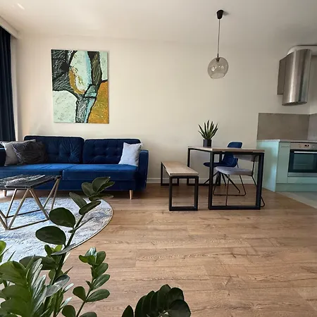 Apartman Jacuzzi - Relax