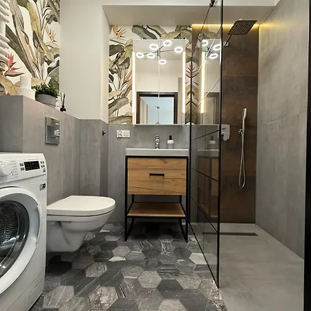 Apartamento Jacuzzi - Relax Gdańsk