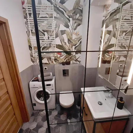 Jacuzzi - Relax Apartament *