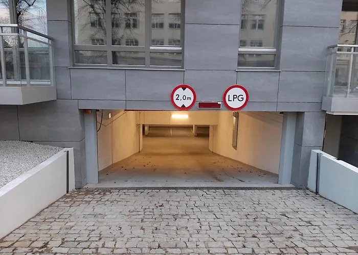 아파트 Jacuzzi - Relax