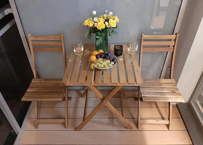 Apartment Jacuzzi - Relax