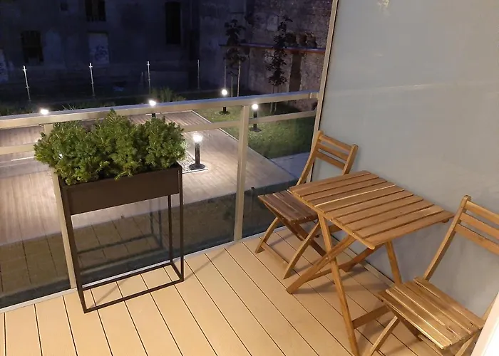 Jacuzzi - Relax Apartment