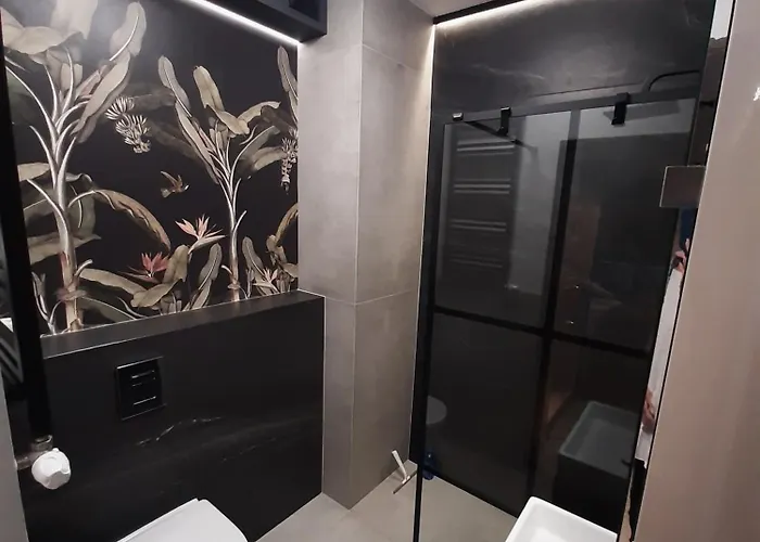 Apartment Jacuzzi - Relax Gdansk