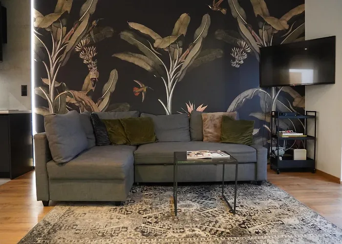 Jacuzzi - Relax Apartment