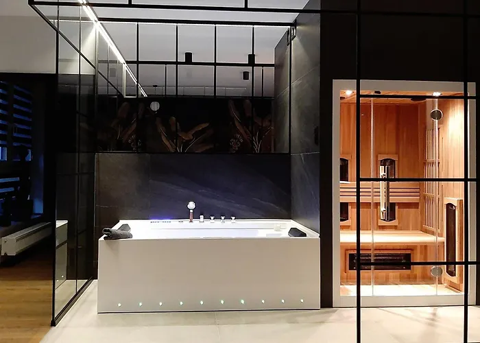 Jacuzzi - Relax Apartment *