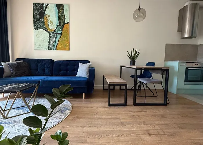 아파트 Jacuzzi - Relax