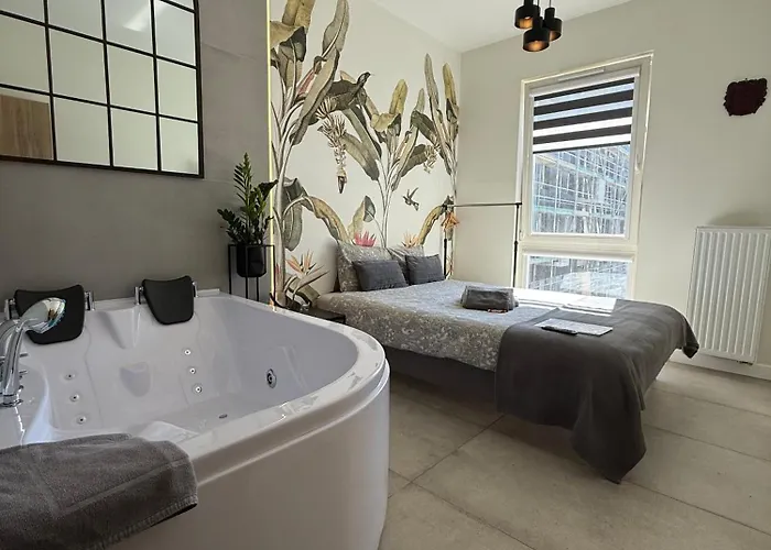 Jacuzzi - Relax Apartment *