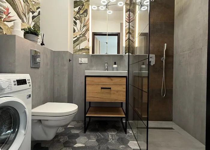 Apartment Jacuzzi - Relax Gdansk
