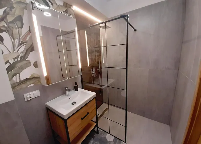 Jacuzzi - Relax Apartment Gdansk