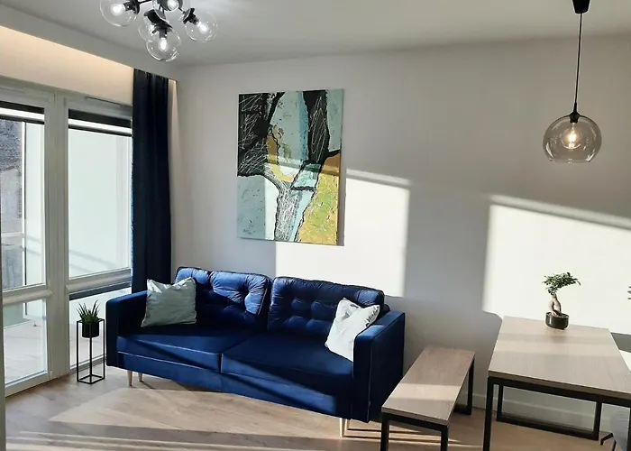 아파트 Jacuzzi - Relax