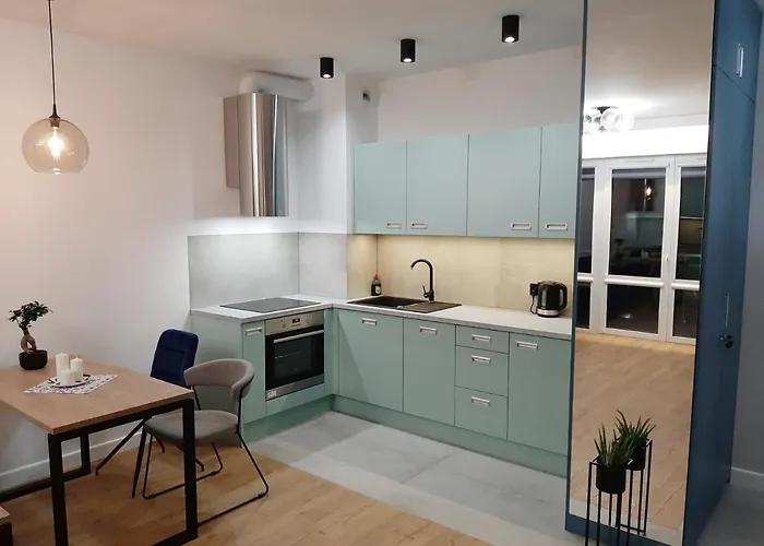 아파트 Jacuzzi - Relax *