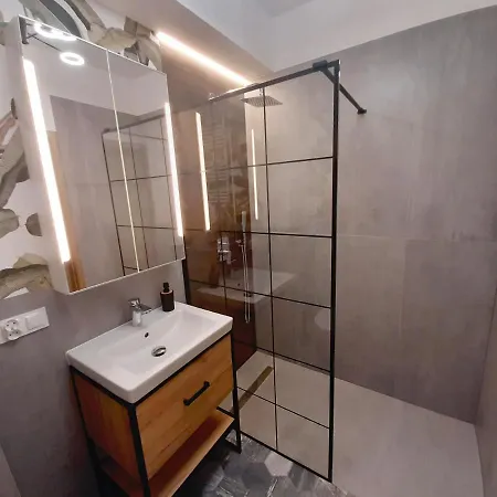 Jacuzzi - Relax Apartment Danzig